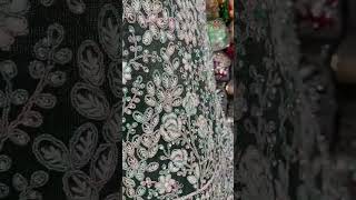 LONG GOWN TAIBA COLLECTION NEW STOCK 2024 BANGLADESH CLOTH MARKET [upl. by Kcirre]