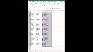 Create Multiple Folders From Excel Data [upl. by Shirley]