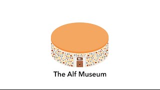 The History of the Alf Museum [upl. by Gal288]