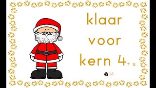 Klaar voor de kern 4 u [upl. by Gianni]