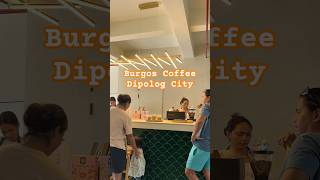 Visit this Coffee Shop when you’re in Dipolog ☕️ specialtycoffee sourdoughbread coffeefirst [upl. by Mahgirb]