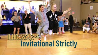 Invitational Strictly  ILHC 2024 [upl. by Zamir995]