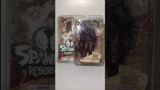 boneco McFarlane Spawn Reborn Curse Of The Spawn 2 Action Figure shorts [upl. by Christiano]