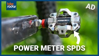 First Look Favero’s Assioma Pro MX Power Meter Pedals [upl. by Yhtrod985]