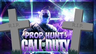 Call of Duty 4 Prop Hunt Funny Moments Hitbox Hilarity 5 [upl. by Etnom947]