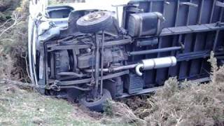 scammell recovery part 2 [upl. by Sheilah]