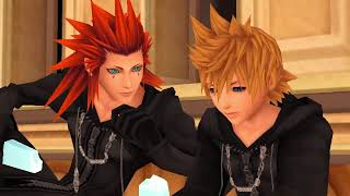 Kingdom Hearts 3582 days  cutscenes only [upl. by Reinke528]