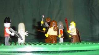 Lego RPG [upl. by Elicia]