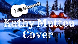 She Came From Fort Worth Kathy Mattea Country Folk Music Song Jenny Daniels Covers 80s Country [upl. by Ynogoham679]