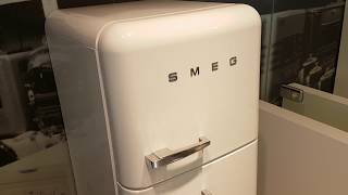 Smeg FAB30 retro koelkasten  De Schouw Witgoed [upl. by Idonah]