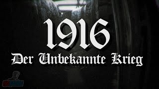 Lets Play 1916 Der Unbekannte Krieg  Indie Horror Game Walkthrough Gameplay [upl. by Nahtaneoj]