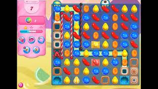 Candy Crush Saga Level 10097  NO BOOSTERS  SKILLGAMING ✔️ [upl. by Ilysa]