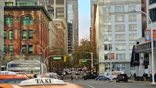 quotExperience Downtown Vancouver in stunning 4K videoquot [upl. by Leonidas]