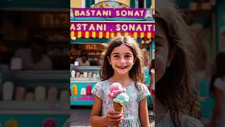 Bastani Sonnati Ice Cream [upl. by Urbani694]