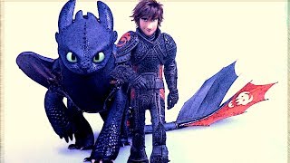 Dragon Fan Trailer zum Fanbuchvideo mit Figuren der Drachenzähmen leicht gemacht Episode [upl. by Dorahs]