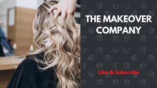 The Makeover Company  Best Hairdresser in Vikaspuri Delhi [upl. by Girish]