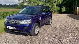 LandRover Freelander 2 Auto [upl. by Ennairrac893]