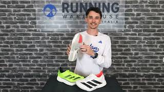 adidas adizero Adios Pro 4 with RWAU in 90 seconds or less [upl. by Learrsi]