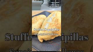 Master the Art of Stuffed Sopaipillas  GreenChilli amp Refried Beans Combo [upl. by Yesima]