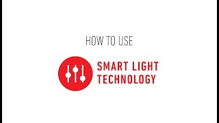 HOW TO USE Smart Light Technology PSeriesEnglish [upl. by Aip]