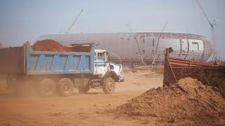 🔴Stade olympique de Diamniadio  VERS UN SENEGAL [upl. by Ebneter]