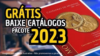 Baixar Catálogos de moedas PDF  Atualizado 2023 [upl. by Bensky]