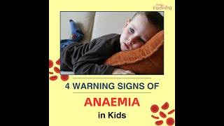 4 Signs Of Anemia In Kids That Parents Shouldnt Ignore [upl. by Edouard]