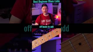 Beginner Blues Licks  5  More Syncopation [upl. by Nared]