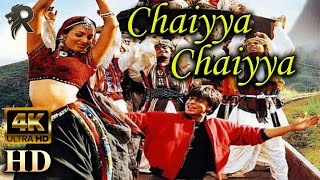 Chaiyya Chaiyya HD  Dil Se 1998  Shahrukh Khan amp Malaika Arora  Sukhwinder Singh amp Sapna Awasthi [upl. by Barthelemy]