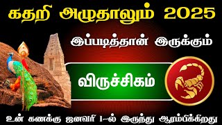 திருவண்ணாமலை கார்த்திகை தீப வாக்கு  விருச்சிகம் ராசி [upl. by Ennayllek]