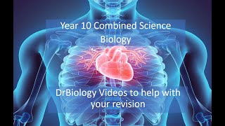 Combined Science Biology End of Year 10 Exam [upl. by Chasse]