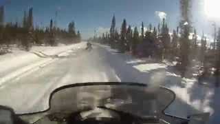 SkiDoo 900 ACE Grand Touring [upl. by Corey]