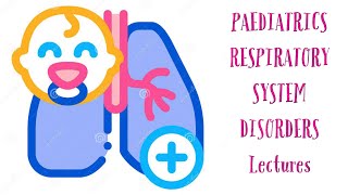 PAEDS RESPIRATORY DISORDERS lecture 6 ASTHMA pathophysiology diagnosis made easy [upl. by Naltiac]