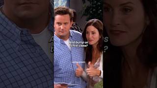 Chandler and monica wants first class 😂😂🤣😆😆 friends sitcom chandler shorts tv [upl. by Fidelas]