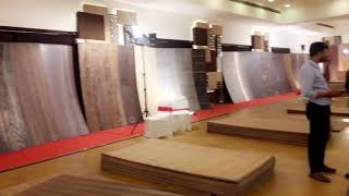 Veneer Display Centre  Jalan’s Home Creation  Plywood Shop in Ranchi  Best Hardware and Laminates [upl. by Adyl]