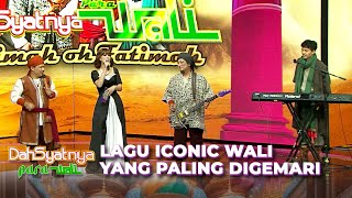 BARU TAHU Ternyata Inilah Lagu Iconic Wali  DAHSYATNYA PARA WALI quotFATIMAH OH FATIMAHquot [upl. by Eiralav]