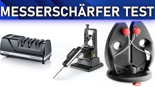 ➤ Messerschärfer Test 2024  Die besten 3 Messerschärfer [upl. by Carmena]