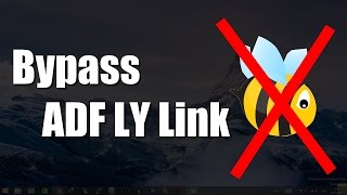 Tutorial BypassSkip Adfly Links [upl. by Alexi805]