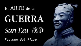 EL ARTE DE LA GUERRA  Sun Tzu Resumen del Libro  Reseña en 7 LECCIONES para la VIDA y NEGOCIOS [upl. by Inotna]