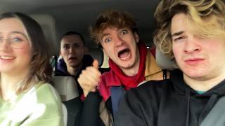 The Funniest Roadtrip Vlog Ever [upl. by Cesaria927]