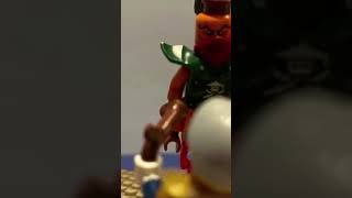 Nadakhan returns lego ninjago brickfilms legostopmotion legoninjago brickfilm [upl. by Ahsima]