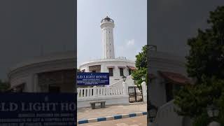 Tindivanam to Pondicherry  Bike Ride  Pondicherry Light house [upl. by Htiduy]