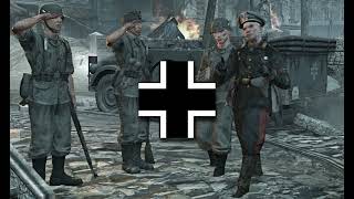 Call of Duty World At War Custom German Wehrmacht Victory Original [upl. by Zingg824]