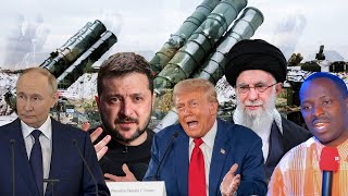 URUPFU RUTUNGURANYE KURI ZELENSKY RUSSIA MURI KURSK AMERIKA na NATO BYABAYOBEYE S400 ZIRARIMBURA ISI [upl. by Onit691]