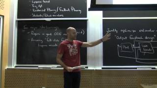 Lecture 22 for 6832 Underactuated Robotics 2015 [upl. by Artenak460]