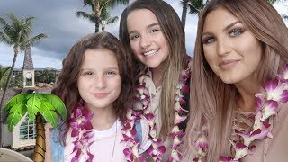 Welcome to Hawaii 🌴 WK 3432  Bratayley [upl. by Ahsel1]