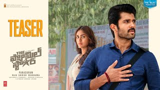 Family Star Teaser  Vijay Deverakonda  Mrunal Thakur  Parasuram  Dil Raju  Gopisundar [upl. by Dira]