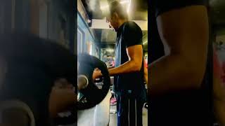 Build Bigger Biceps Barbell Curl 15kg [upl. by Notsgnal782]