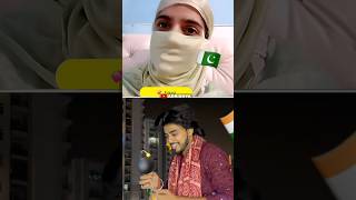 Diwali with Pakistani Girl 💀  India Vs Pakistan  Pakistani Begam  Omegle  Adrishyaa [upl. by Stalk96]