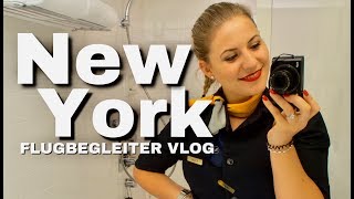 HIGHLINE PARK  NEW YORK  LUFTHANSA FLUGBEGLEITER VLOG  andreaabaam [upl. by Bartholemy]